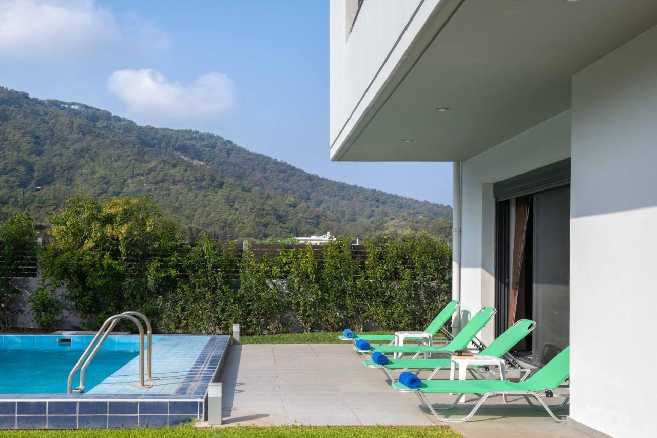 Filerimos Garden Villa Ialysos  Exterior foto