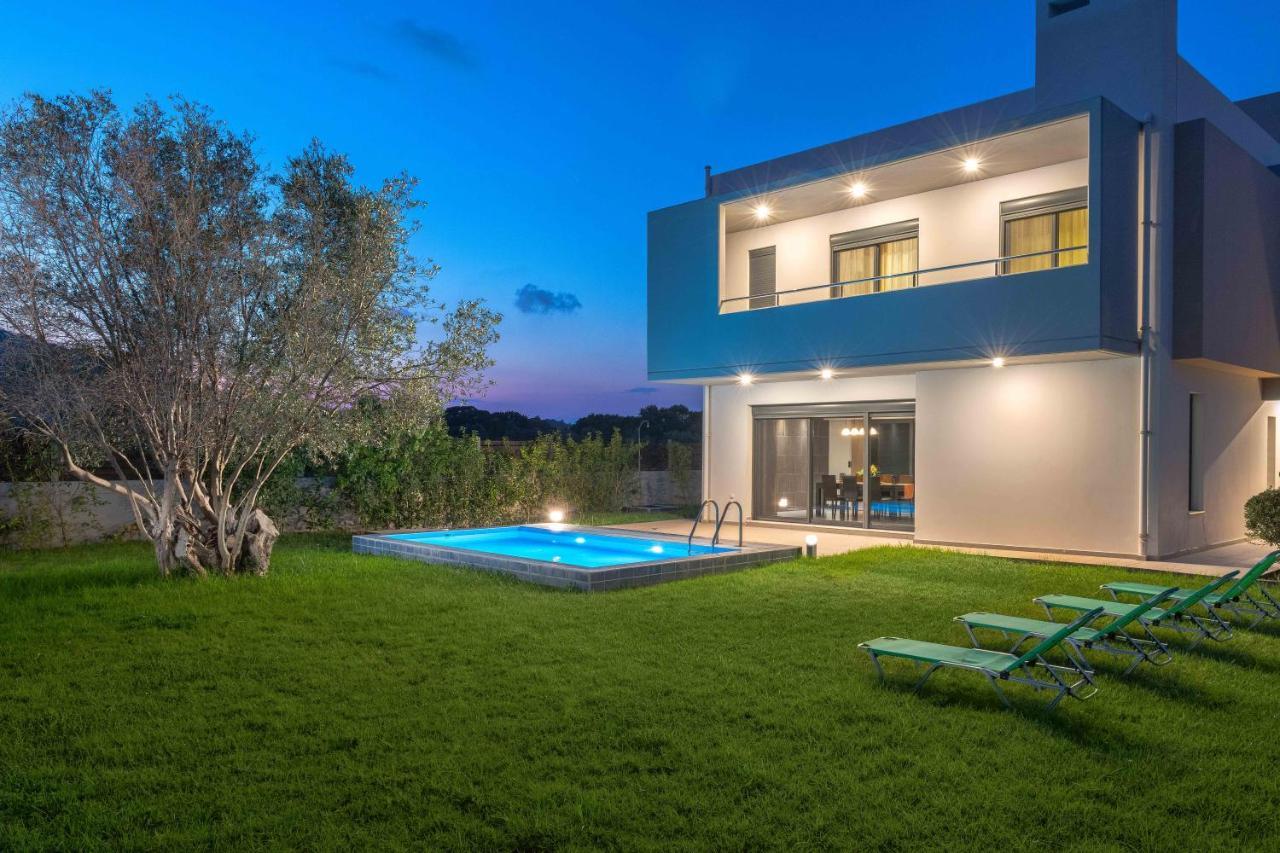 Filerimos Garden Villa Ialysos  Exterior foto